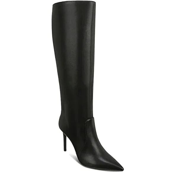 International Concepts Wide Calf Knee High Dress Boots Size 12 WC NWT - Picture 1 of 7
